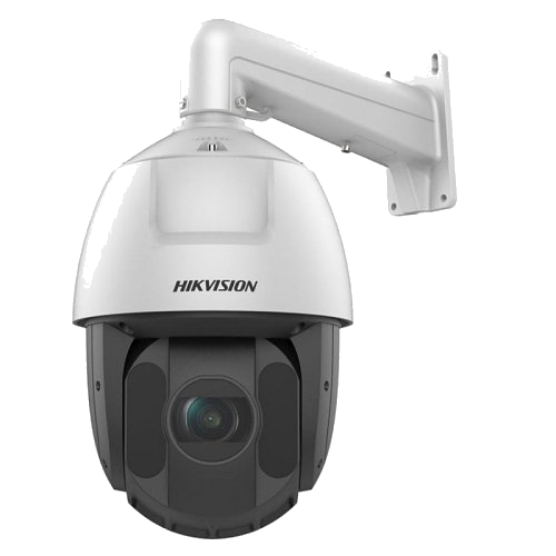 Caméra PTZ Hikvision dôme motorisée